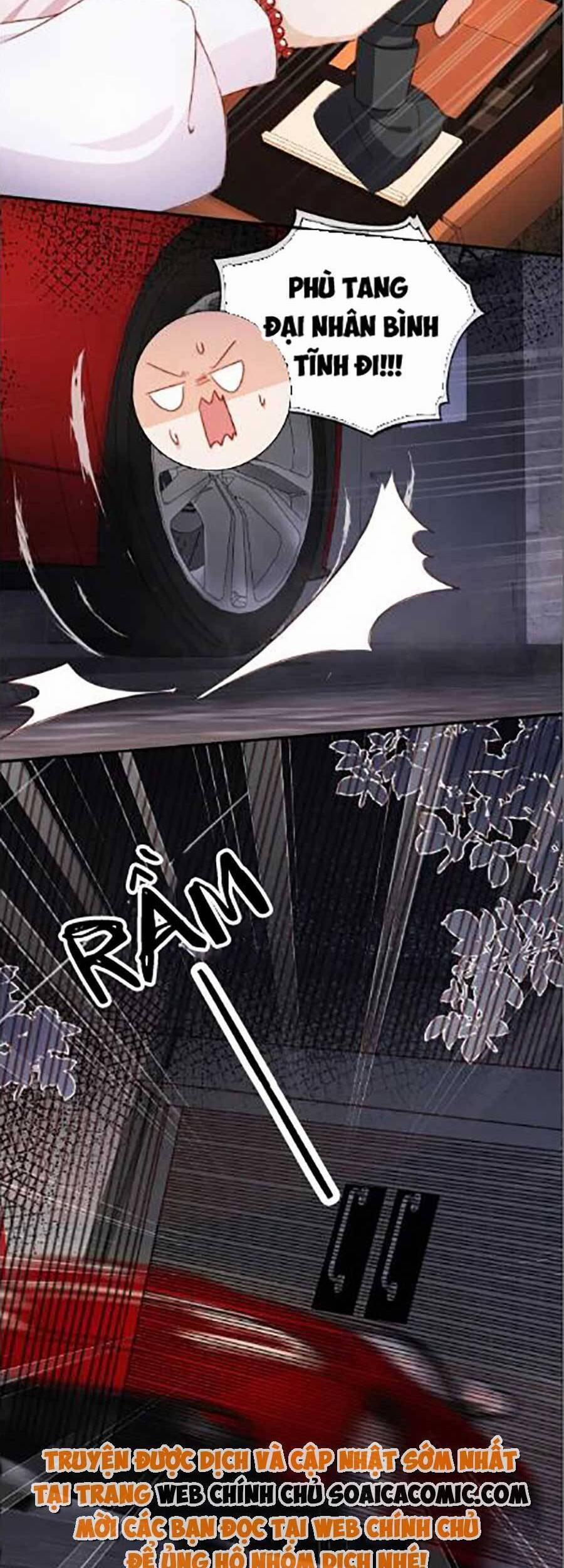 Nam Chính, Phản Diện Chị Đây Cân Tất ?! 44 trang 11