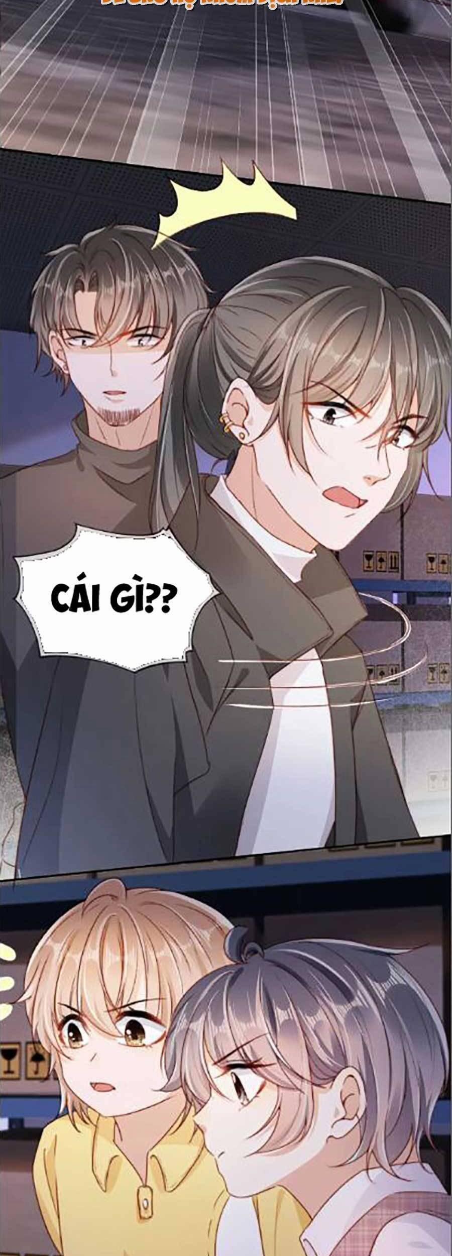 Nam Chính, Phản Diện Chị Đây Cân Tất ?! 44 trang 12