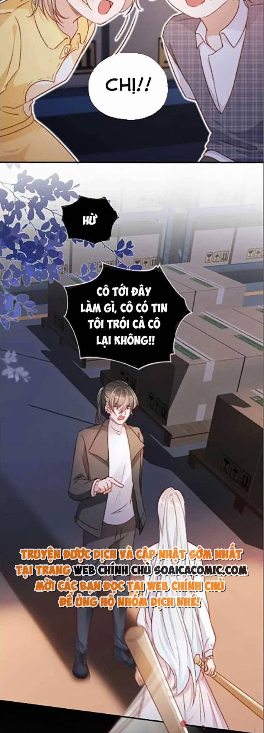 Nam Chính, Phản Diện Chị Đây Cân Tất ?! 44 trang 16