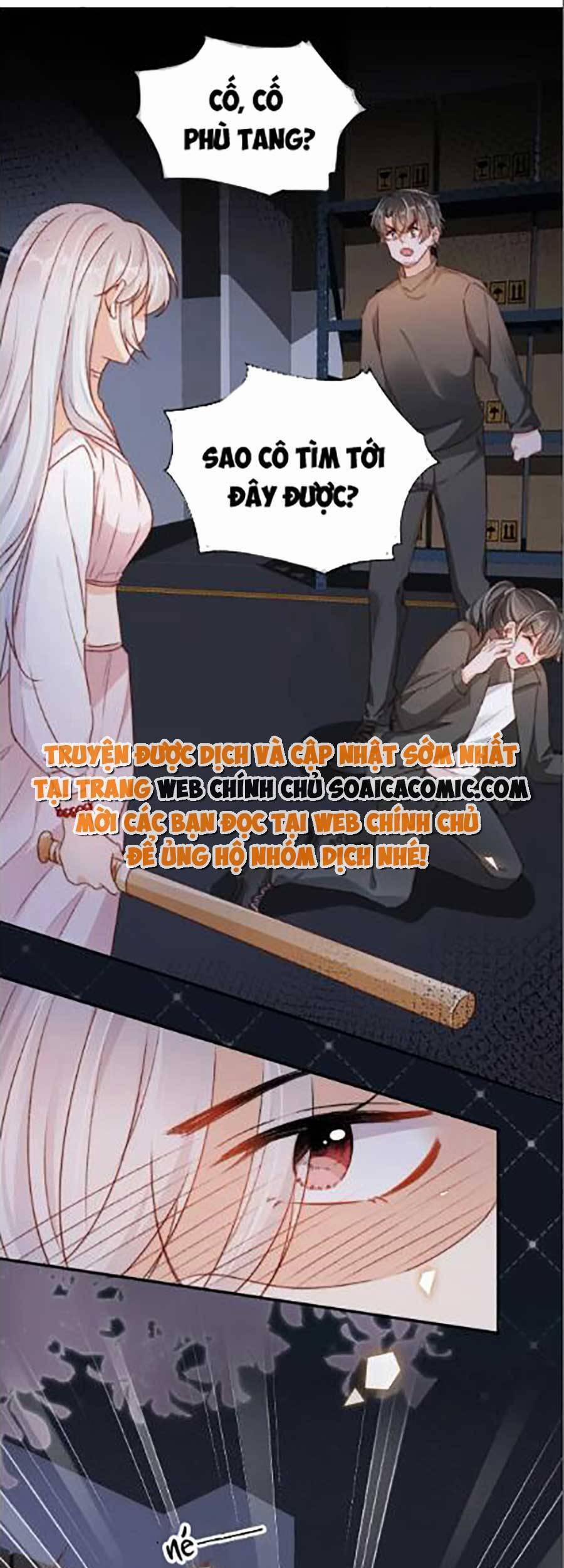 Nam Chính, Phản Diện Chị Đây Cân Tất ?! 44 trang 19