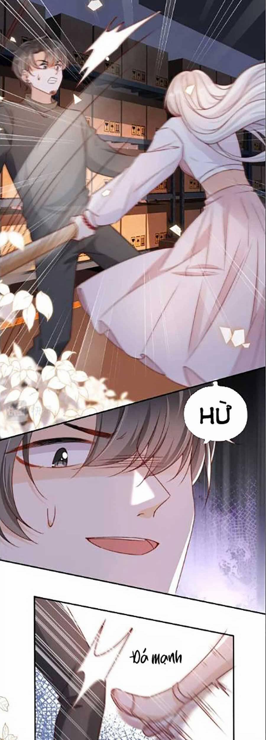 Nam Chính, Phản Diện Chị Đây Cân Tất ?! 44 trang 20