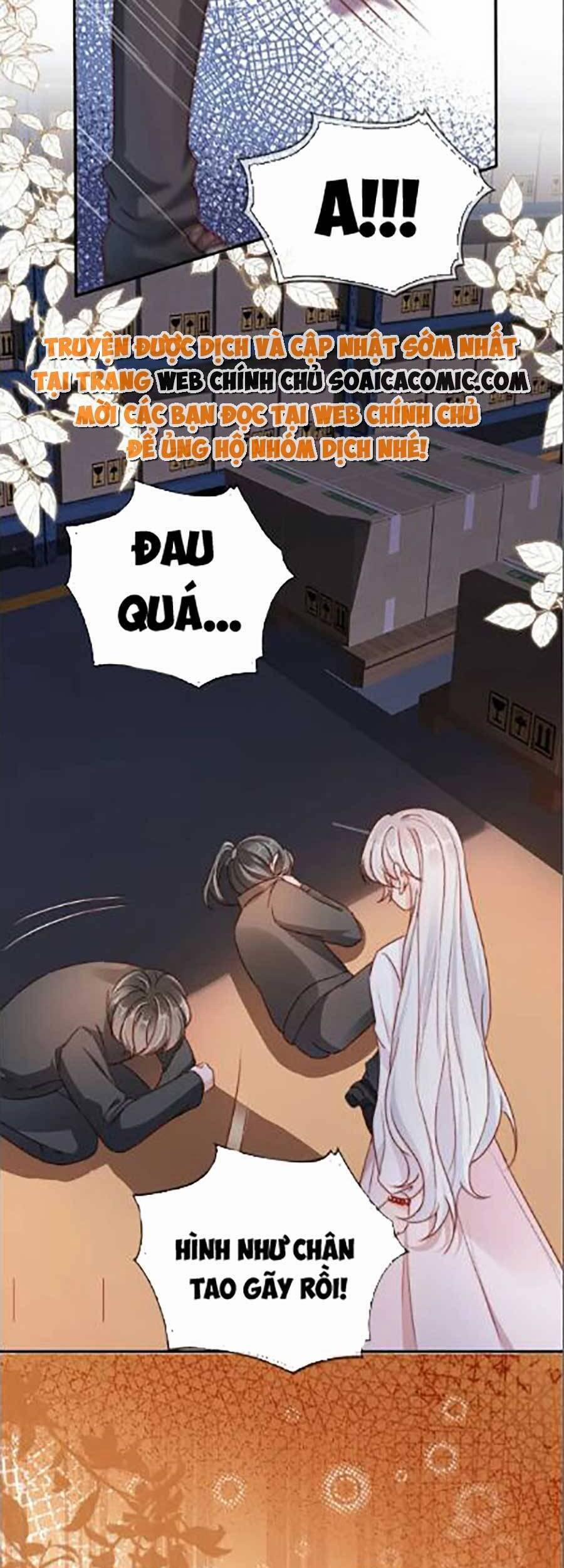 Nam Chính, Phản Diện Chị Đây Cân Tất ?! 44 trang 21