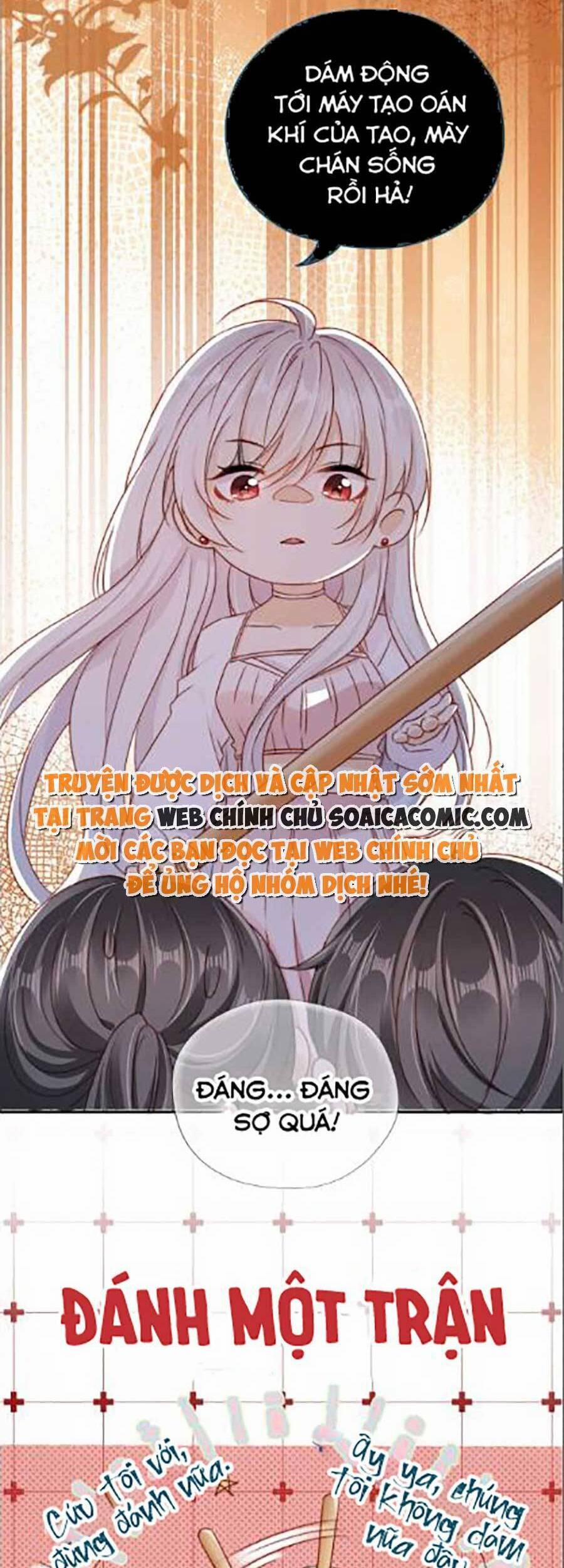 Nam Chính, Phản Diện Chị Đây Cân Tất ?! 44 trang 22