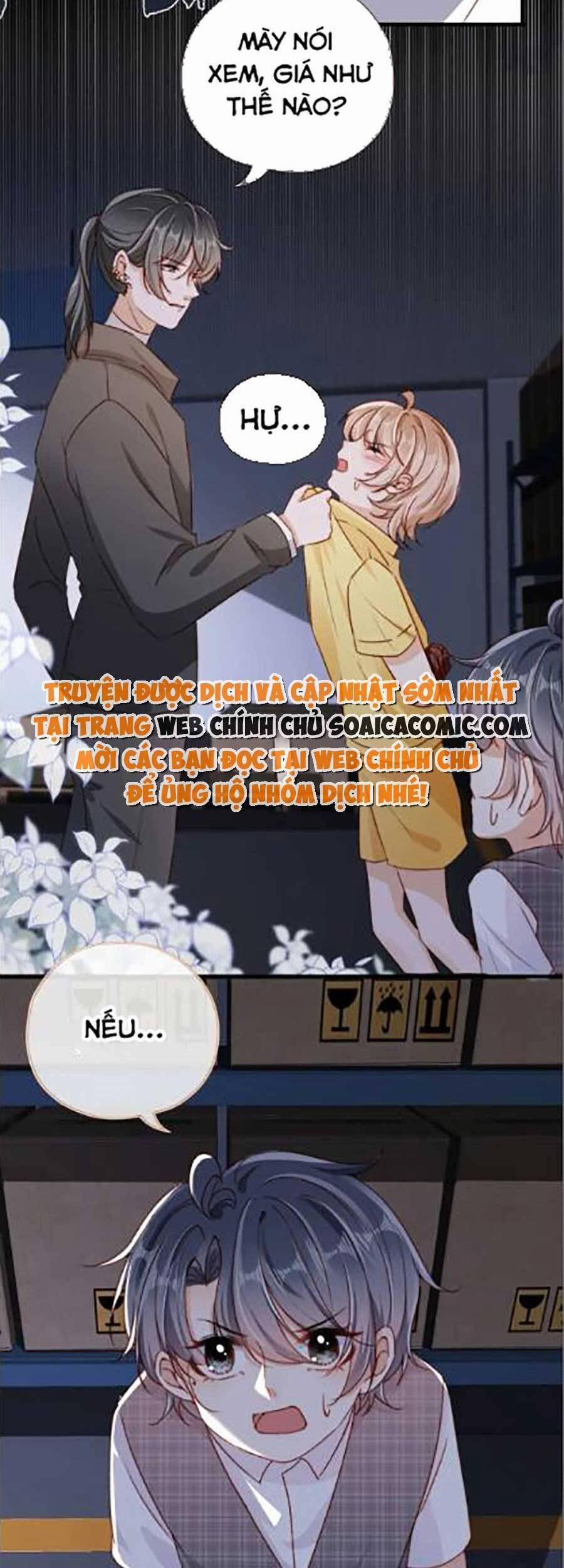 Nam Chính, Phản Diện Chị Đây Cân Tất ?! 44 trang 3