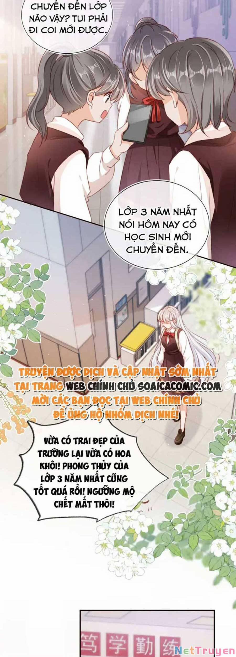 Nam Chính, Phản Diện Chị Đây Cân Tất ?! 45 trang 10