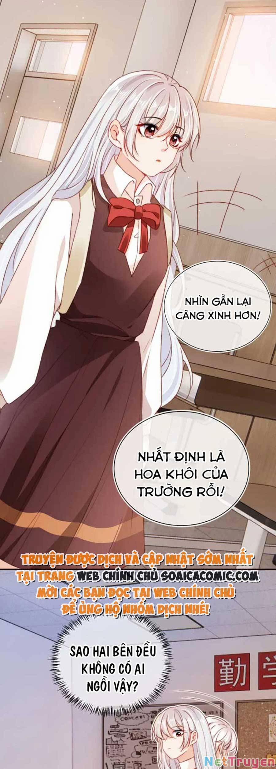 Nam Chính, Phản Diện Chị Đây Cân Tất ?! 45 trang 13