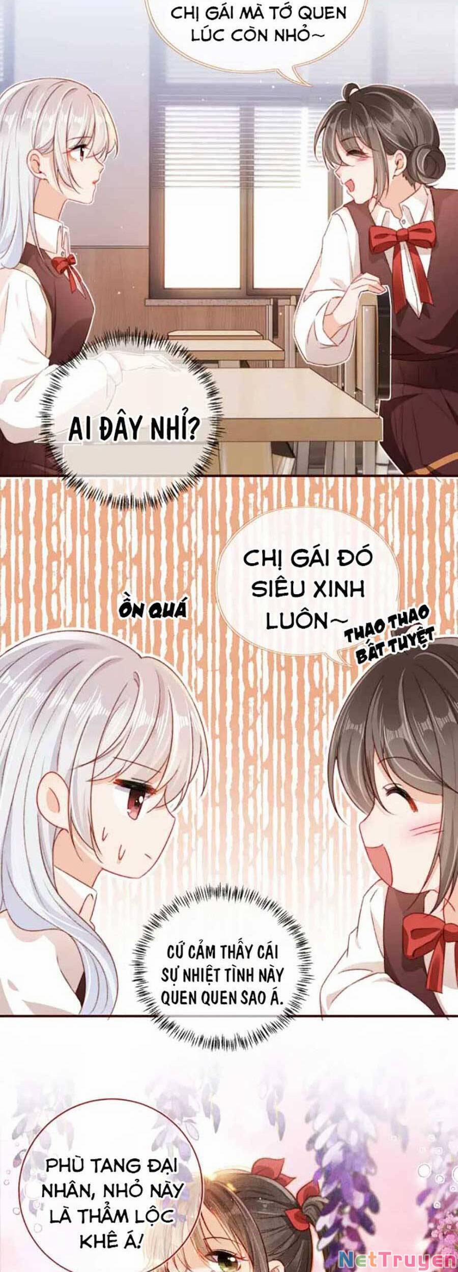 Nam Chính, Phản Diện Chị Đây Cân Tất ?! 45 trang 16