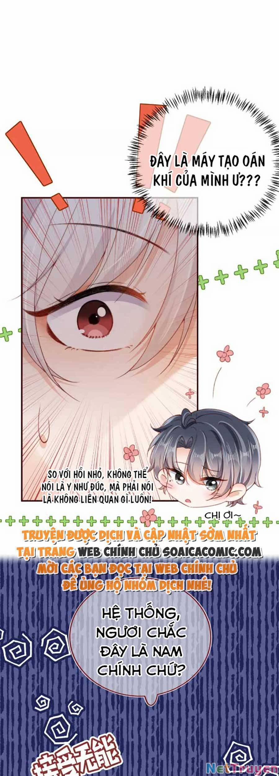 Nam Chính, Phản Diện Chị Đây Cân Tất ?! 45 trang 18