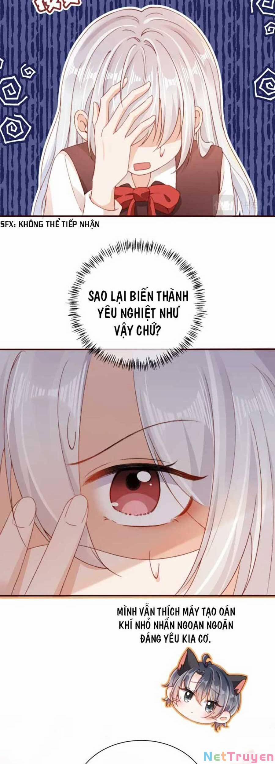 Nam Chính, Phản Diện Chị Đây Cân Tất ?! 45 trang 19