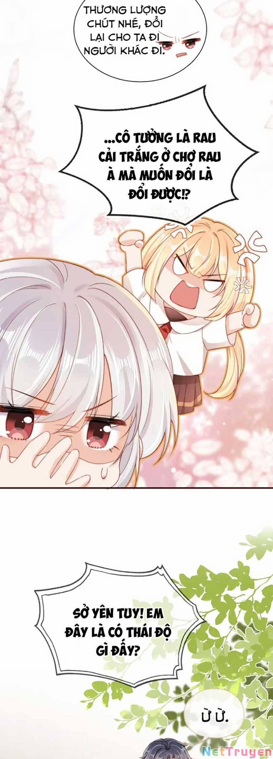 Nam Chính, Phản Diện Chị Đây Cân Tất ?! 45 trang 20