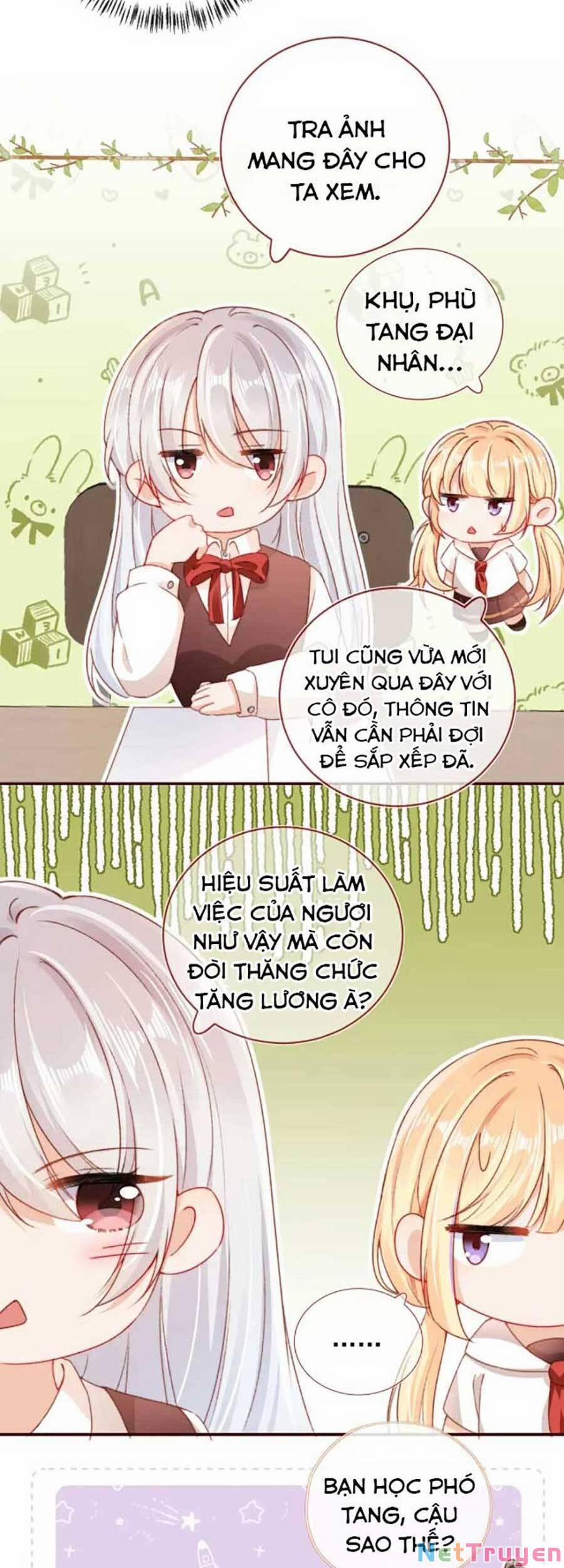 Nam Chính, Phản Diện Chị Đây Cân Tất ?! 45 trang 23