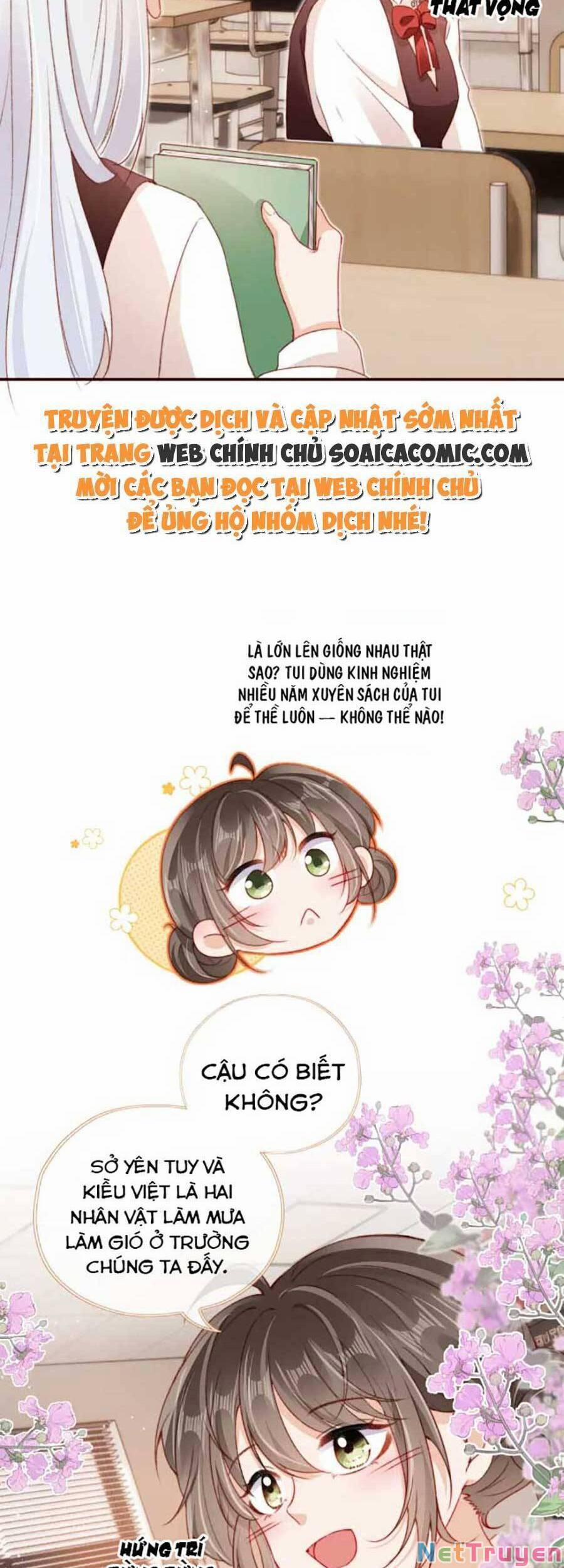 Nam Chính, Phản Diện Chị Đây Cân Tất ?! 45 trang 25