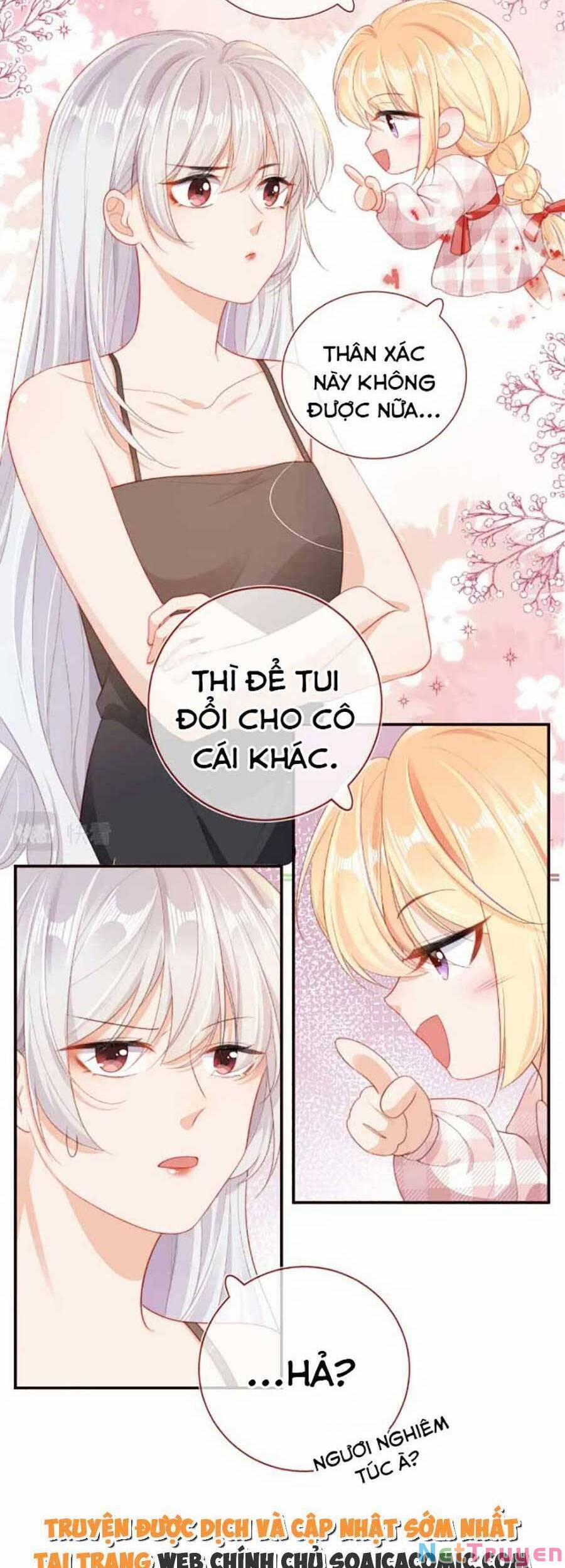 Nam Chính, Phản Diện Chị Đây Cân Tất ?! 45 trang 7