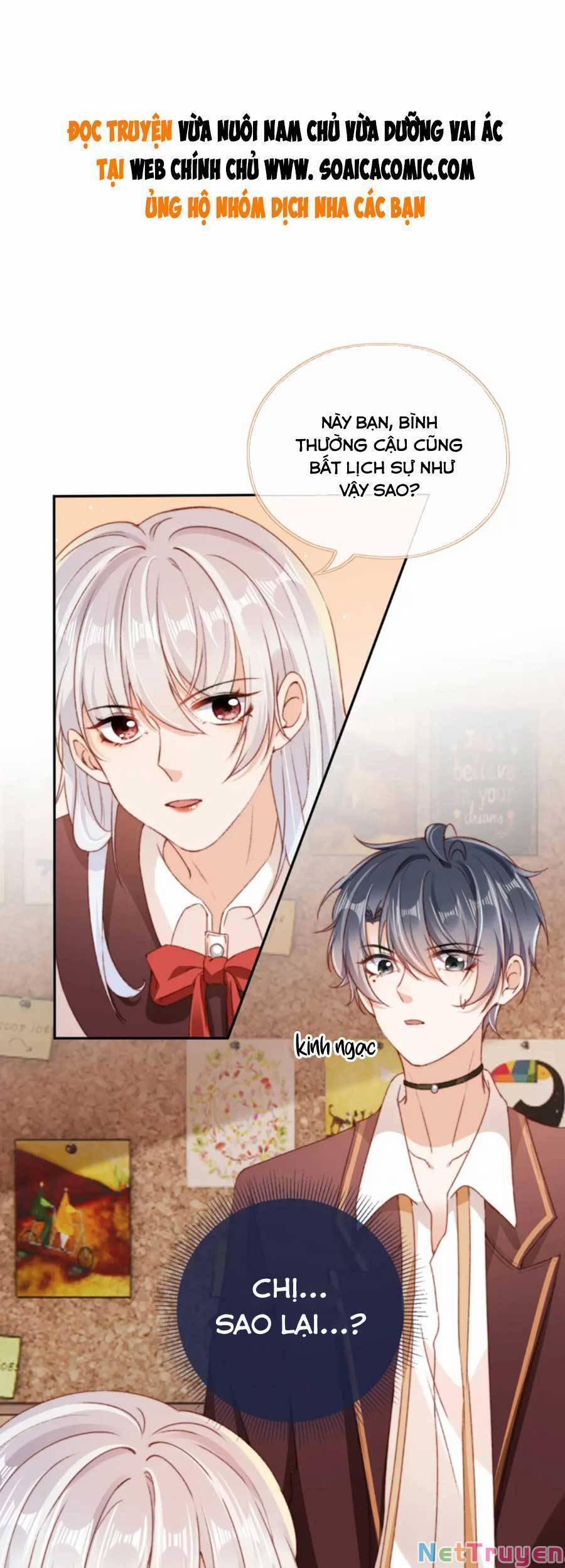 Nam Chính, Phản Diện Chị Đây Cân Tất ?! 46 trang 0