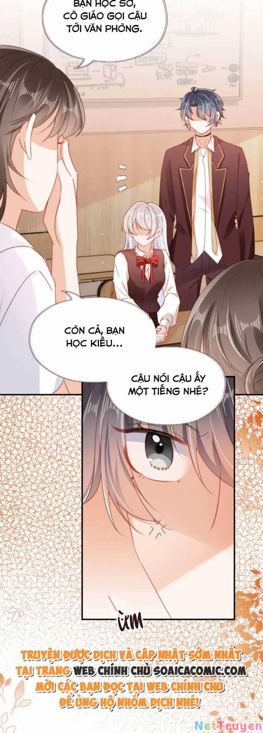 Nam Chính, Phản Diện Chị Đây Cân Tất ?! 46 trang 12