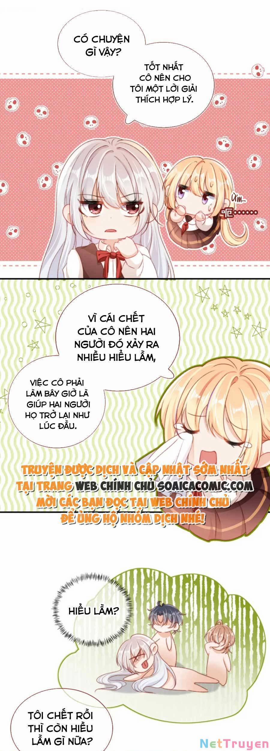 Nam Chính, Phản Diện Chị Đây Cân Tất ?! 46 trang 15