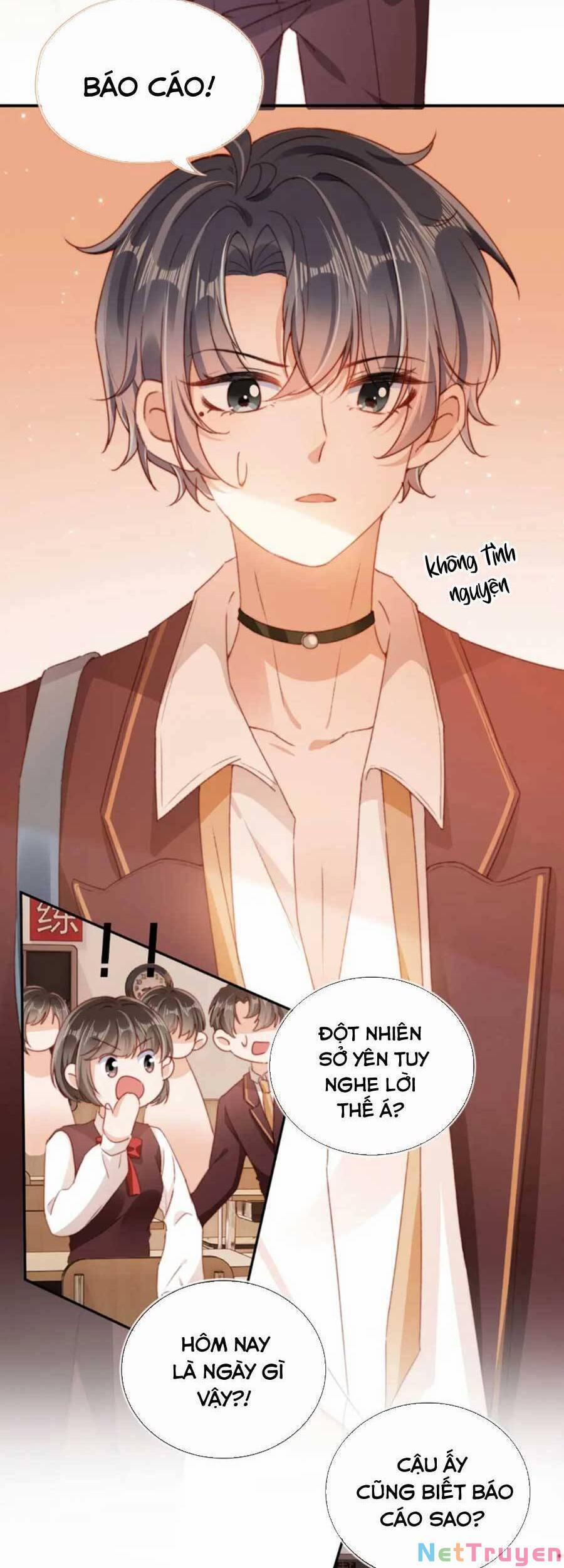 Nam Chính, Phản Diện Chị Đây Cân Tất ?! 46 trang 3