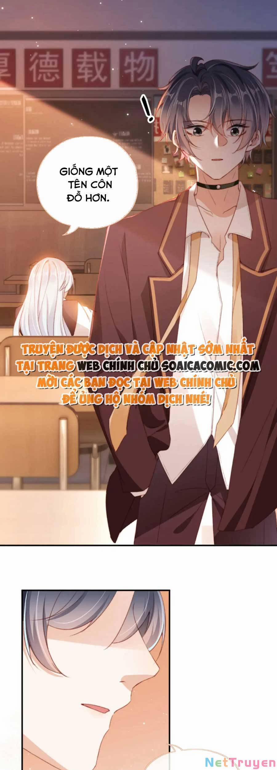 Nam Chính, Phản Diện Chị Đây Cân Tất ?! 46 trang 30