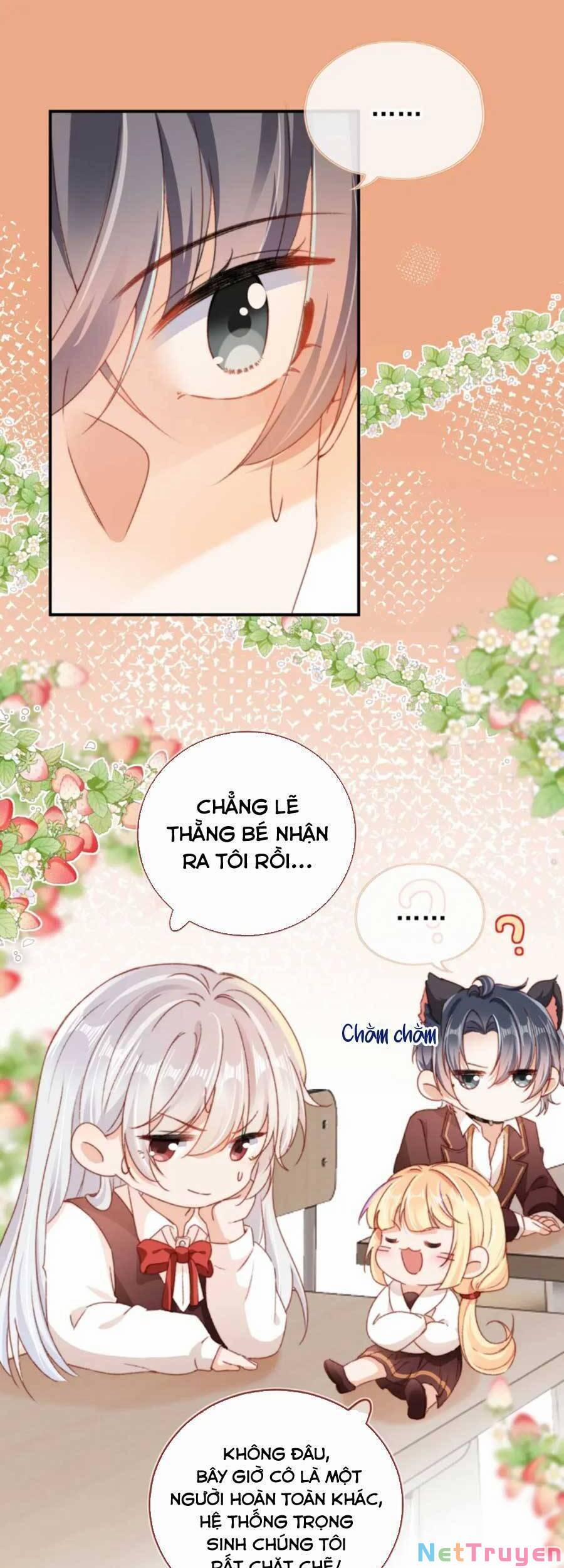 Nam Chính, Phản Diện Chị Đây Cân Tất ?! 46 trang 7