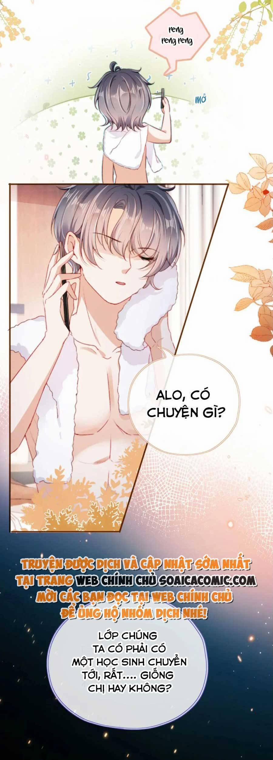 Nam Chính, Phản Diện Chị Đây Cân Tất ?! 47 trang 13