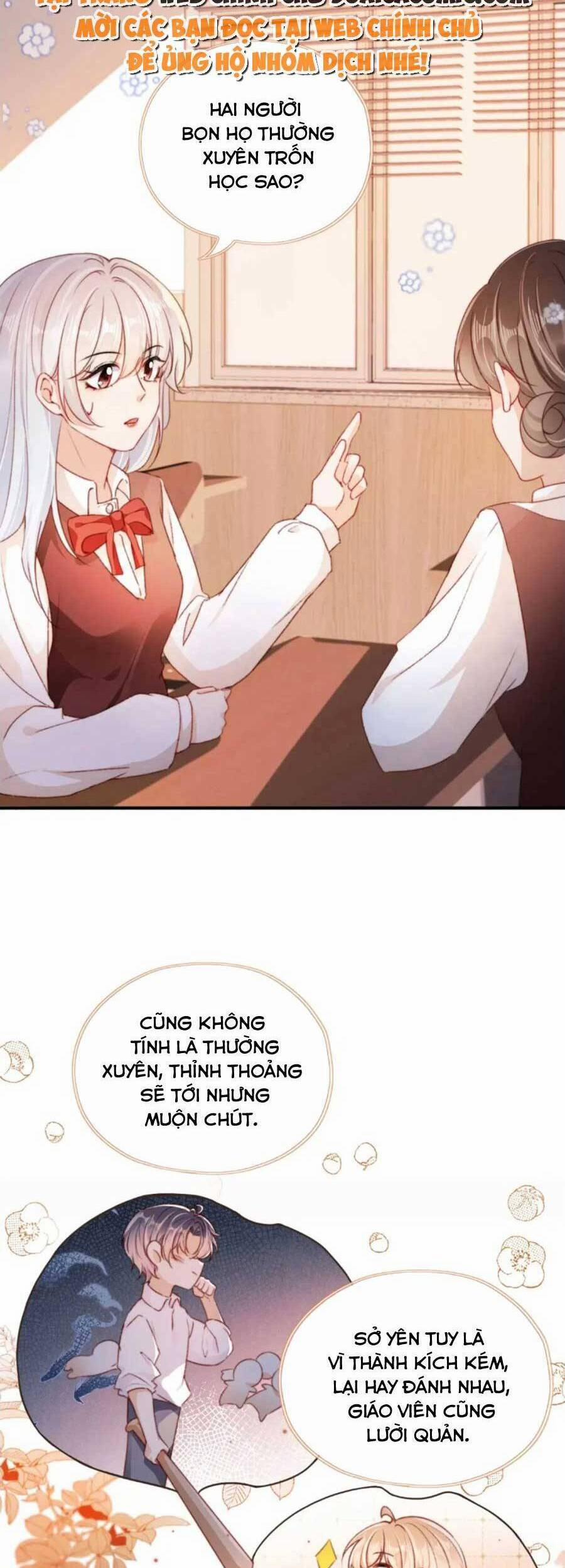 Nam Chính, Phản Diện Chị Đây Cân Tất ?! 47 trang 19