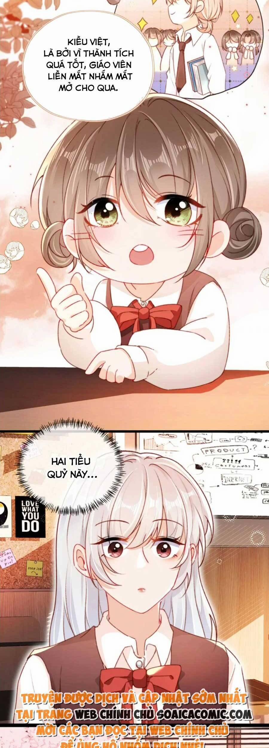 Nam Chính, Phản Diện Chị Đây Cân Tất ?! 47 trang 20