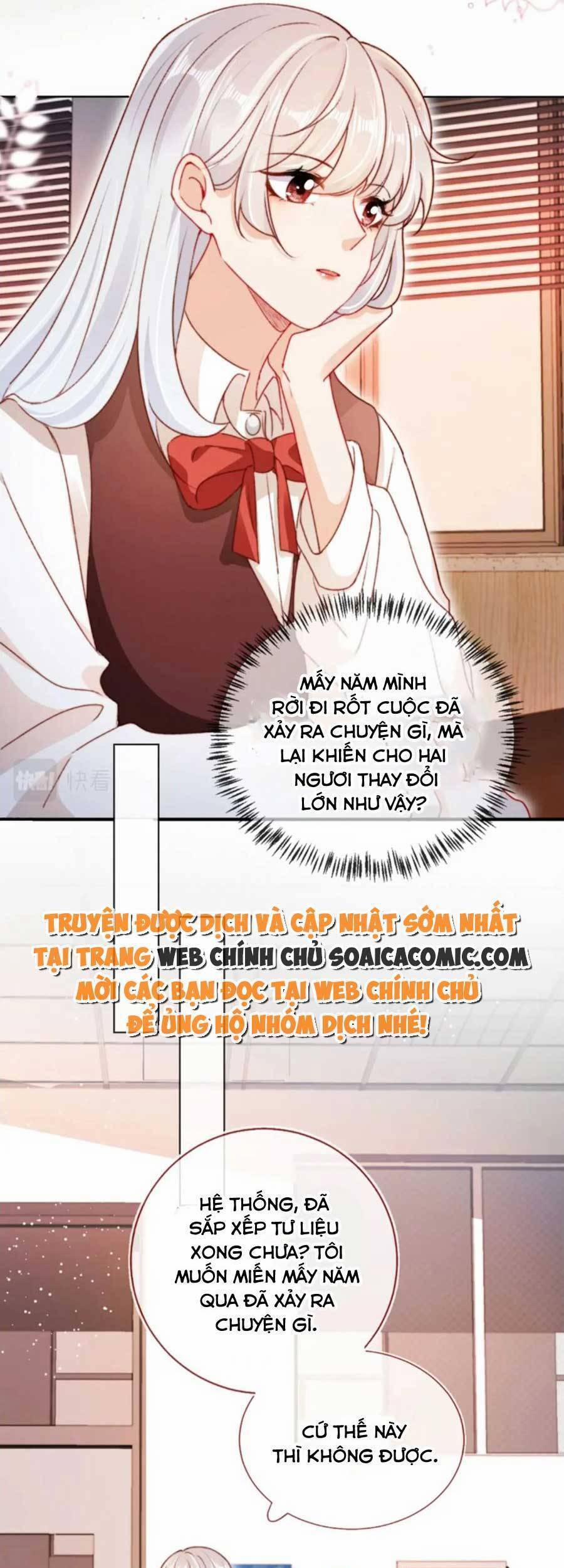 Nam Chính, Phản Diện Chị Đây Cân Tất ?! 47 trang 22