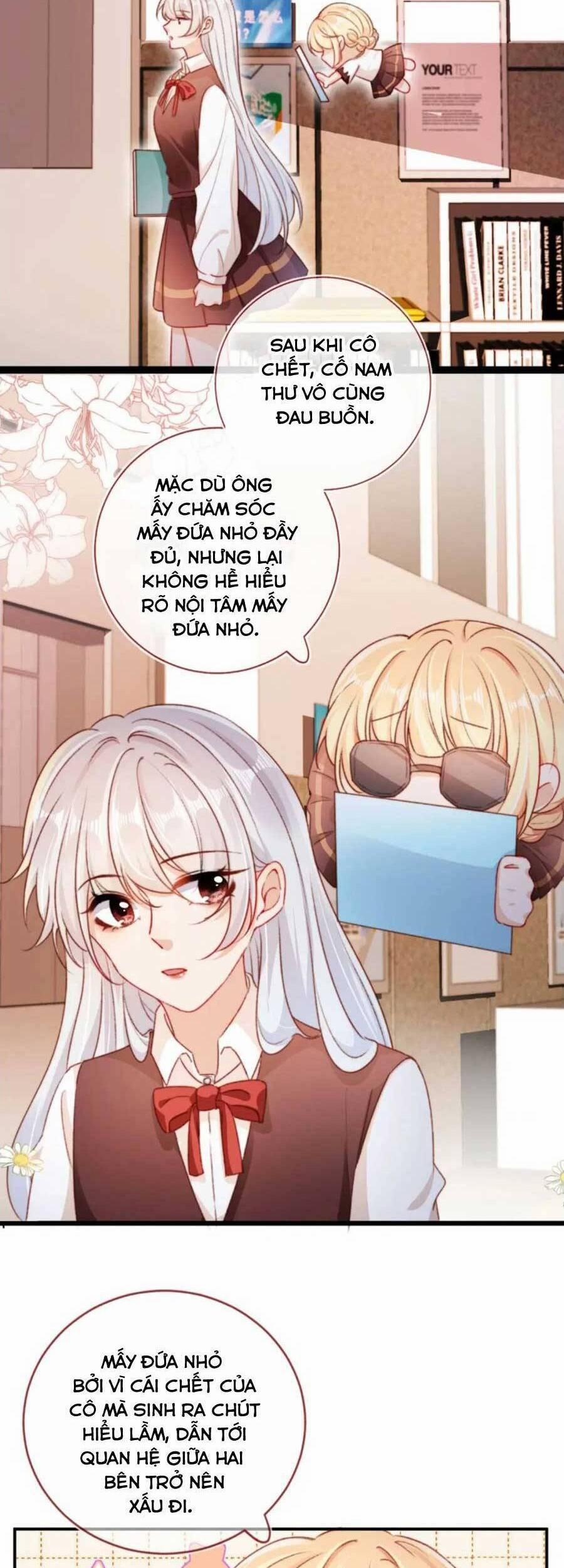 Nam Chính, Phản Diện Chị Đây Cân Tất ?! 47 trang 23