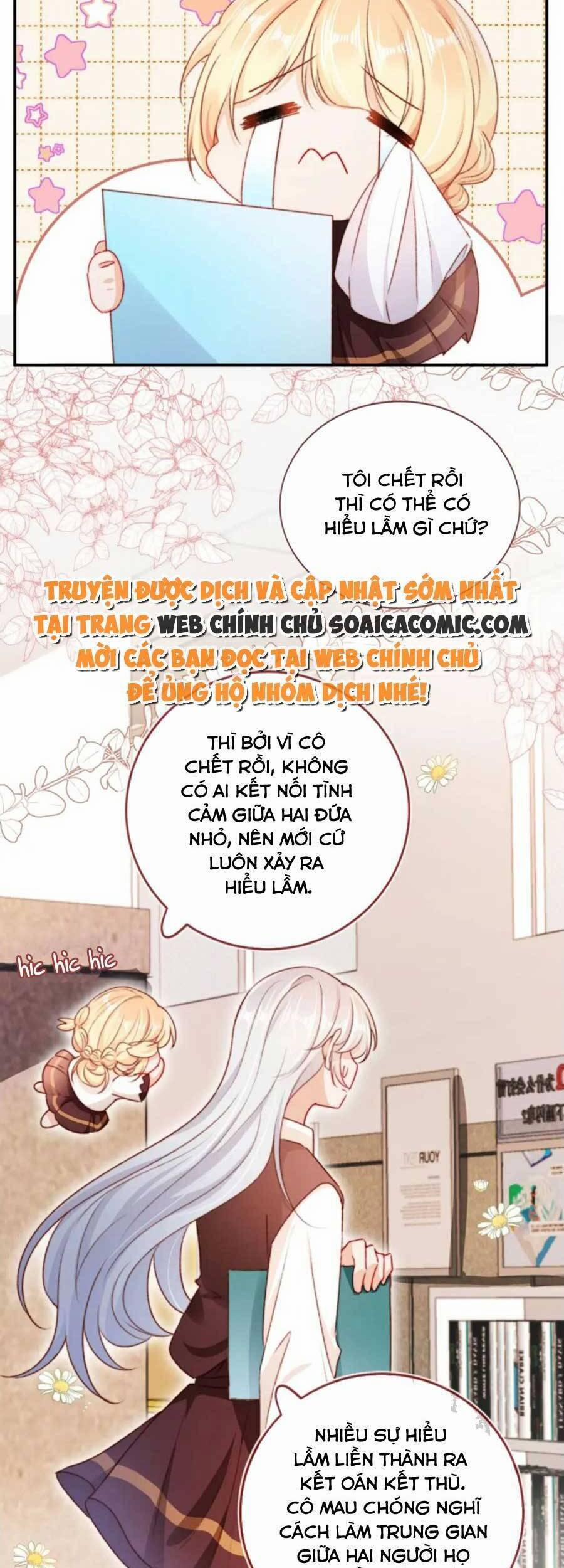 Nam Chính, Phản Diện Chị Đây Cân Tất ?! 47 trang 24