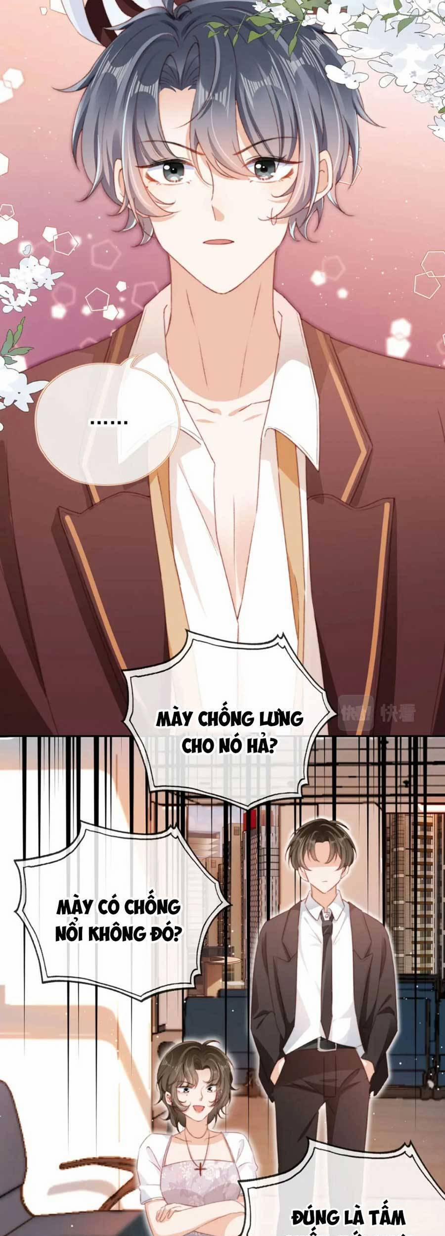 Nam Chính, Phản Diện Chị Đây Cân Tất ?! 48 trang 17