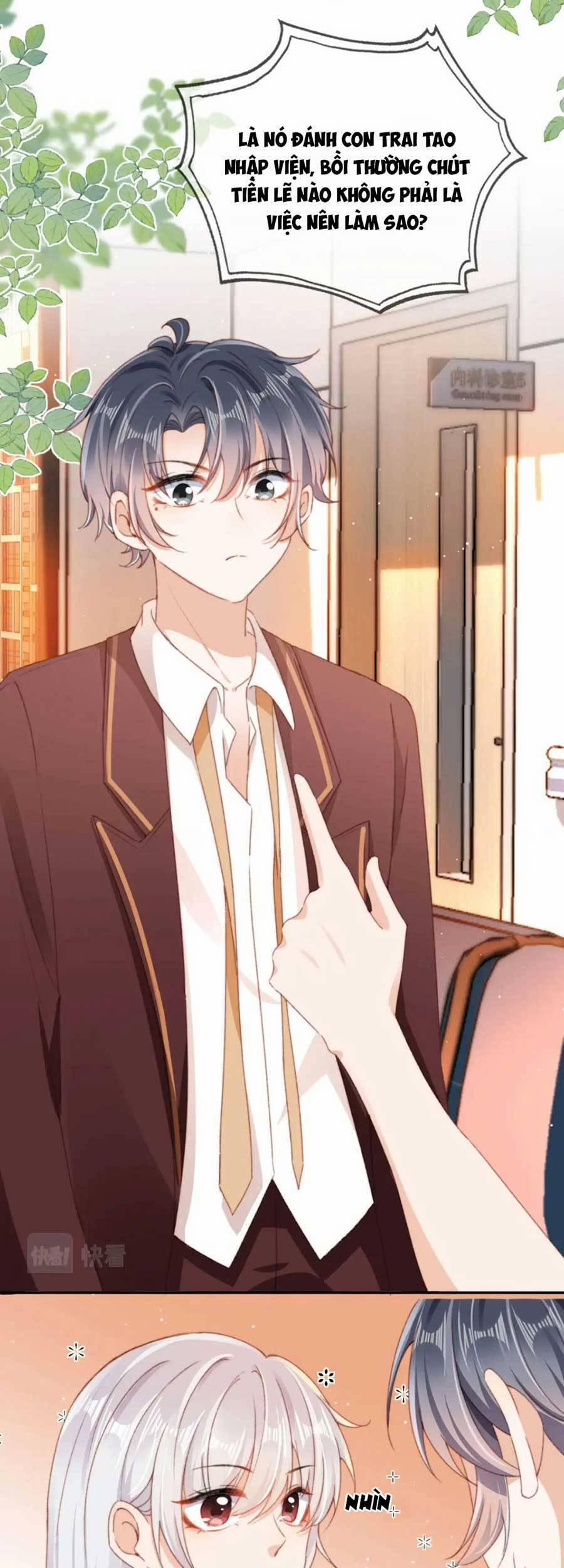 Nam Chính, Phản Diện Chị Đây Cân Tất ?! 48 trang 21