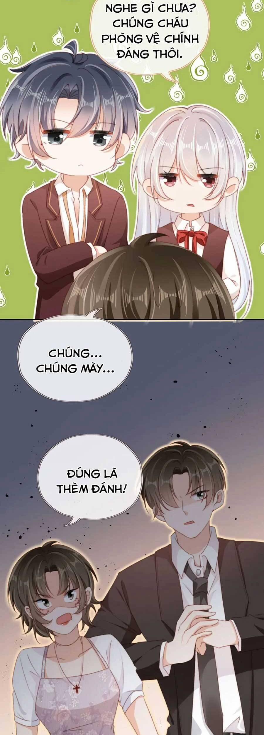 Nam Chính, Phản Diện Chị Đây Cân Tất ?! 48 trang 23