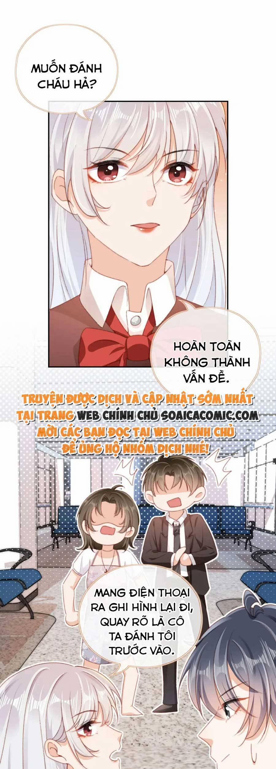 Nam Chính, Phản Diện Chị Đây Cân Tất ?! 48 trang 25