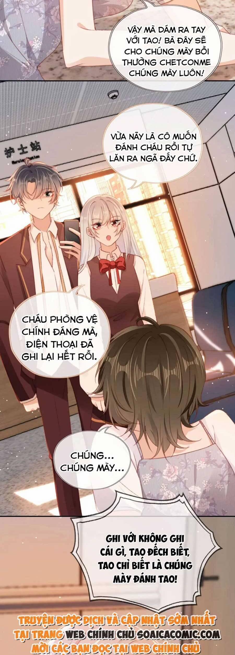 Nam Chính, Phản Diện Chị Đây Cân Tất ?! 48 trang 31