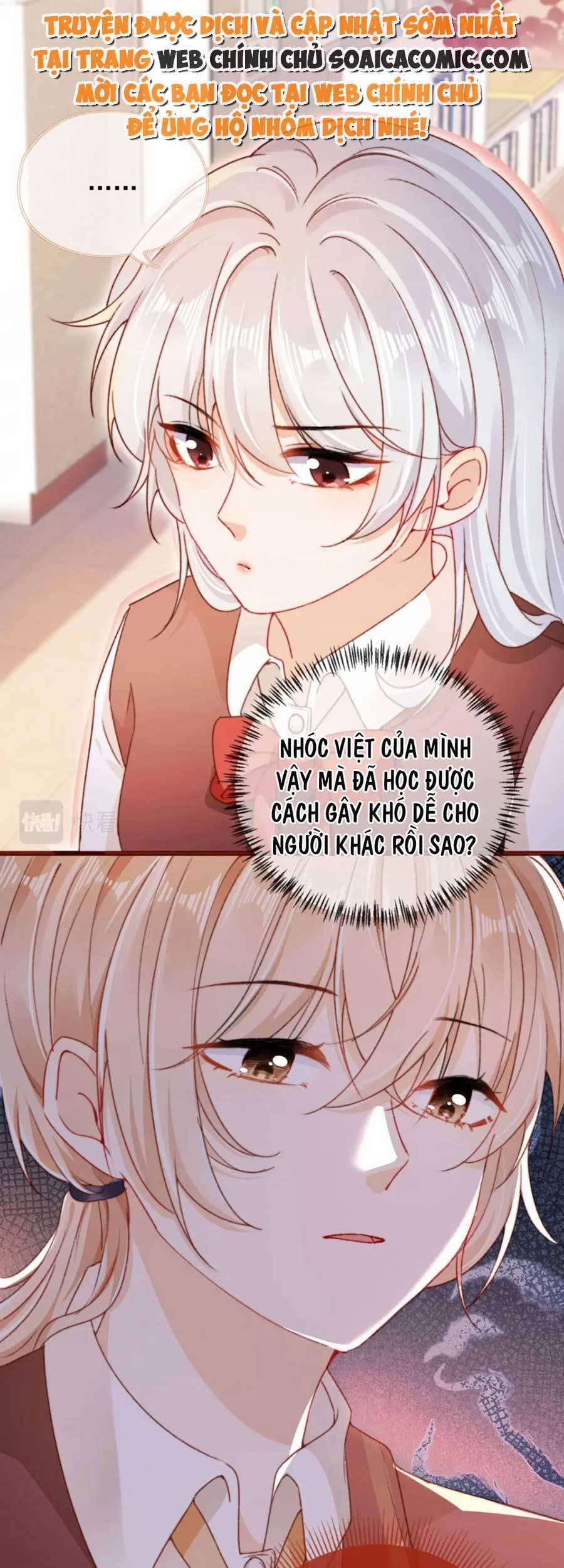 Nam Chính, Phản Diện Chị Đây Cân Tất ?! 48 trang 4