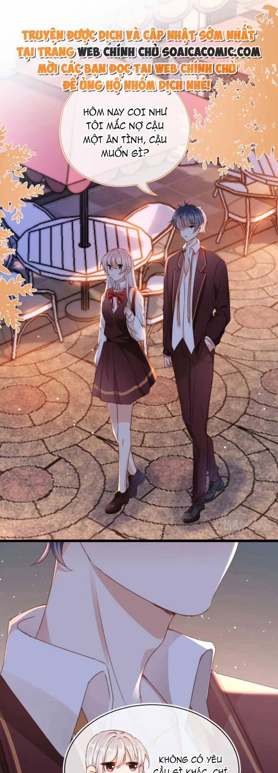 Nam Chính, Phản Diện Chị Đây Cân Tất ?! 49 trang 14