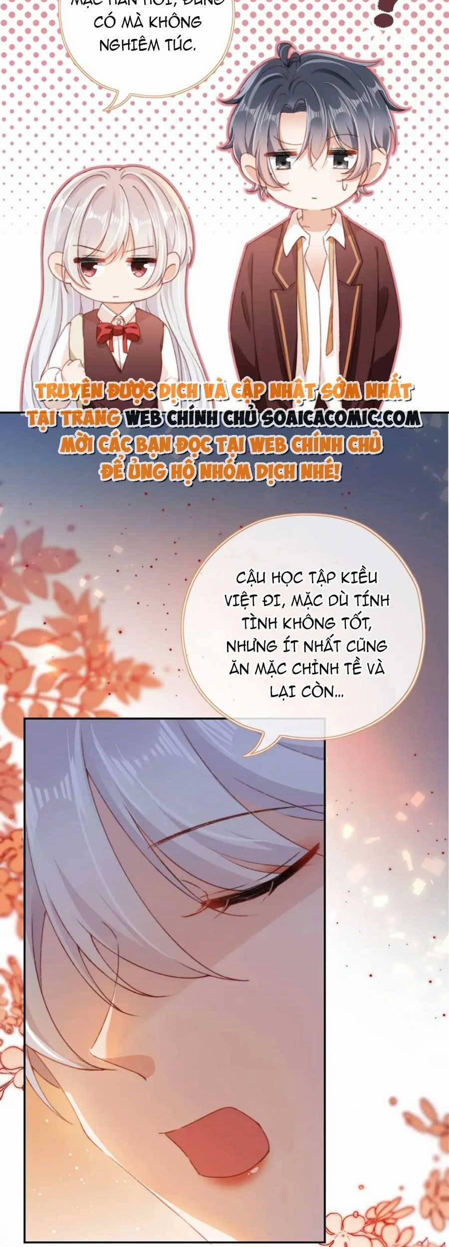 Nam Chính, Phản Diện Chị Đây Cân Tất ?! 49 trang 16