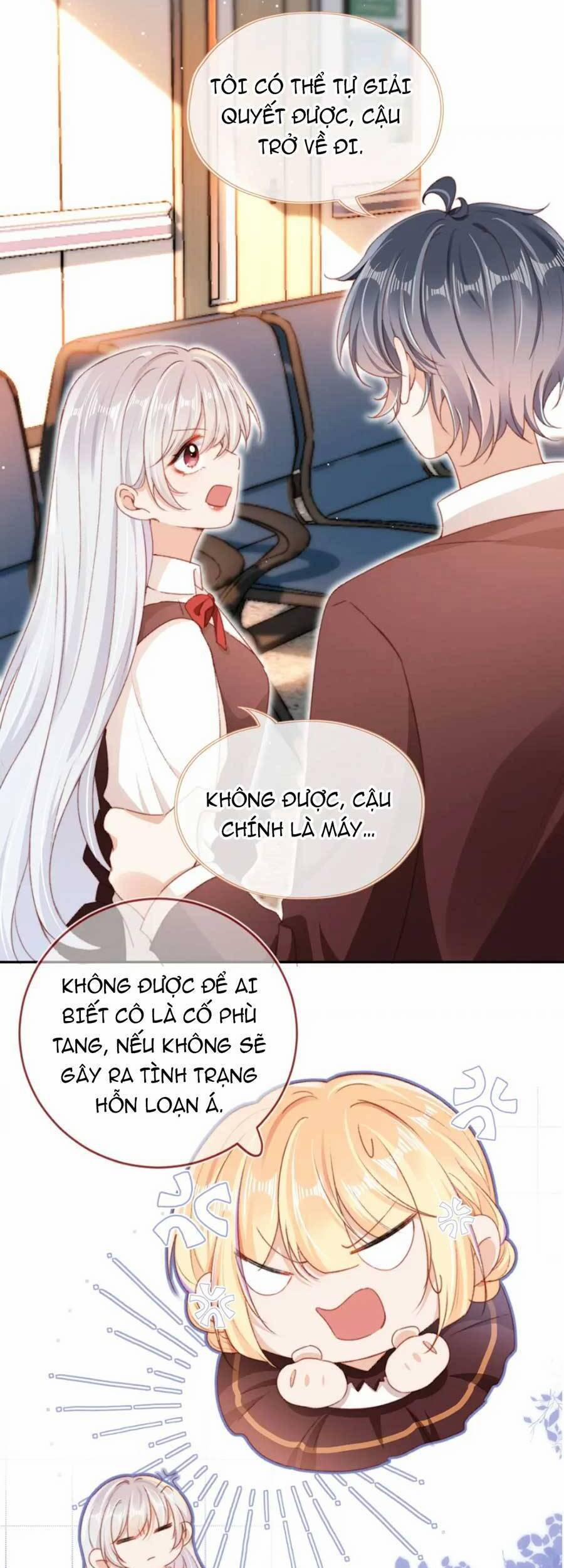 Nam Chính, Phản Diện Chị Đây Cân Tất ?! 49 trang 2