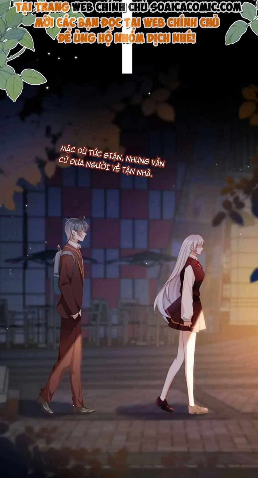 Nam Chính, Phản Diện Chị Đây Cân Tất ?! 49 trang 24