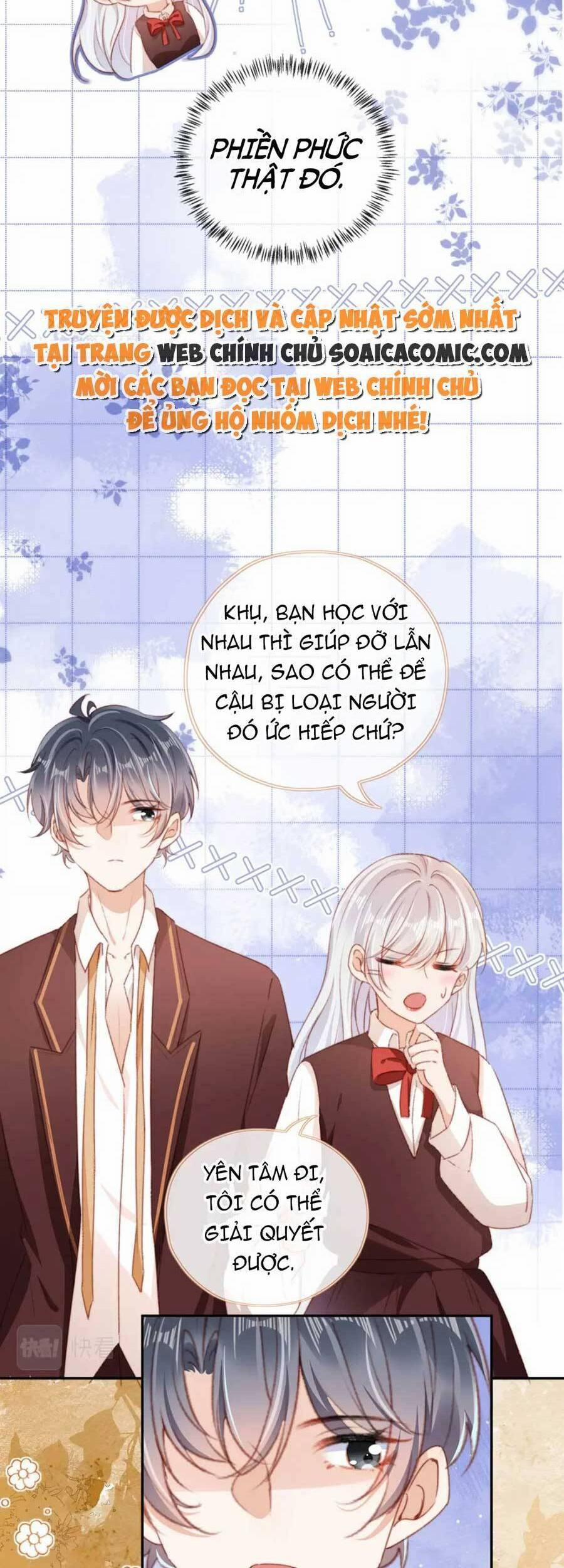 Nam Chính, Phản Diện Chị Đây Cân Tất ?! 49 trang 3