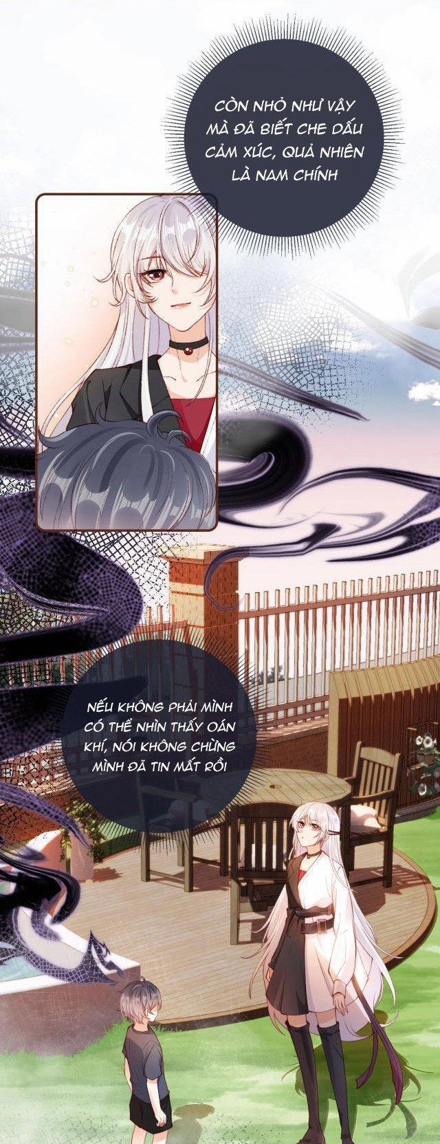 Nam Chính, Phản Diện Chị Đây Cân Tất ?! 5 trang 1