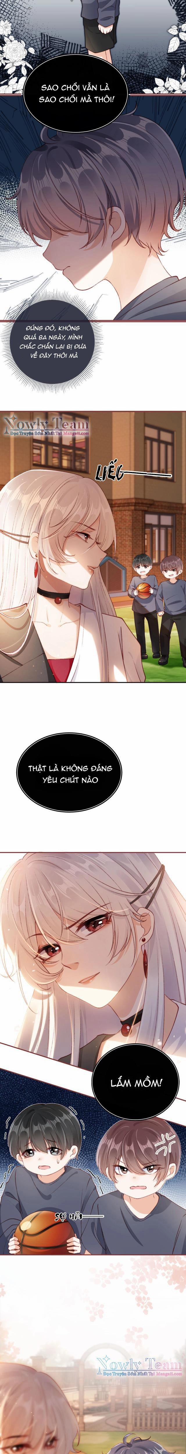 Nam Chính, Phản Diện Chị Đây Cân Tất ?! 5 trang 4