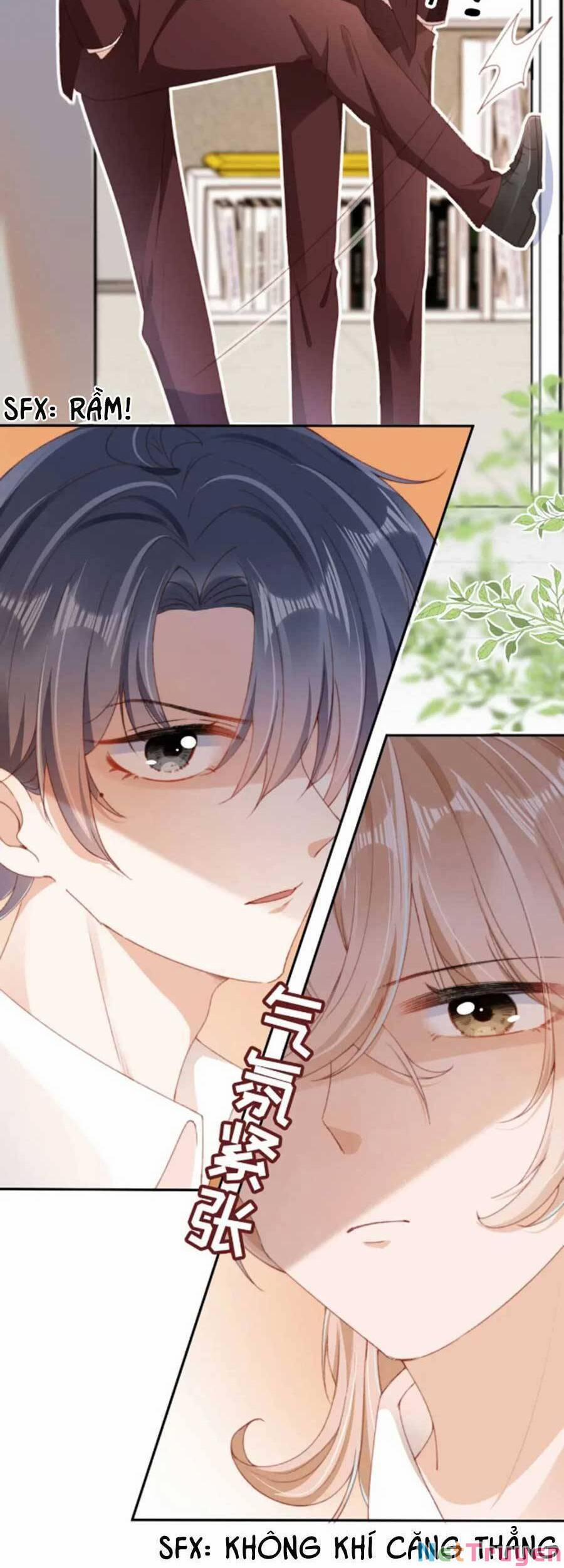 Nam Chính, Phản Diện Chị Đây Cân Tất ?! 50 trang 10