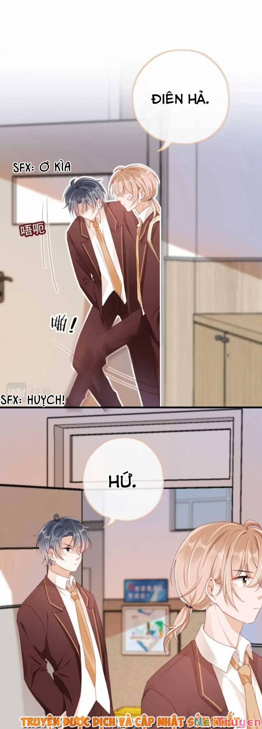 Nam Chính, Phản Diện Chị Đây Cân Tất ?! 50 trang 11