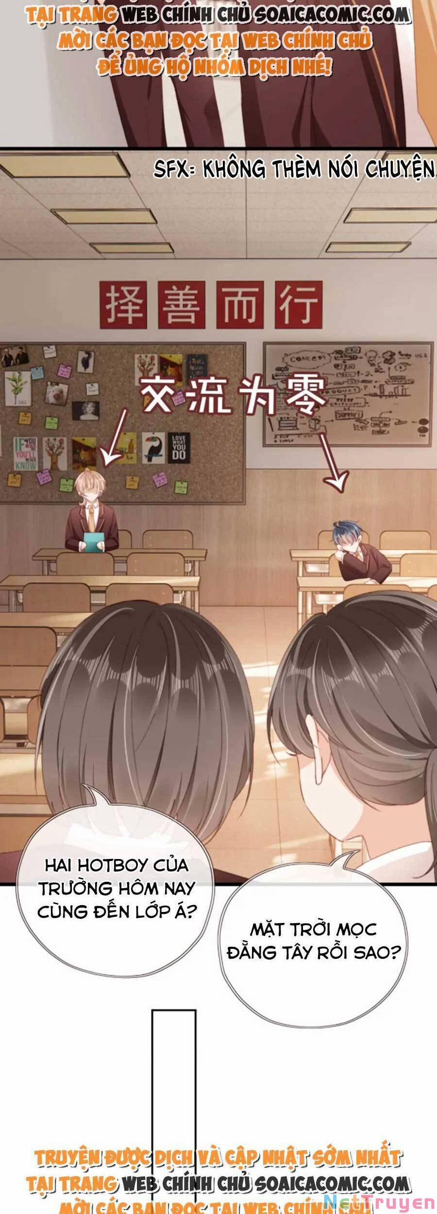 Nam Chính, Phản Diện Chị Đây Cân Tất ?! 50 trang 12