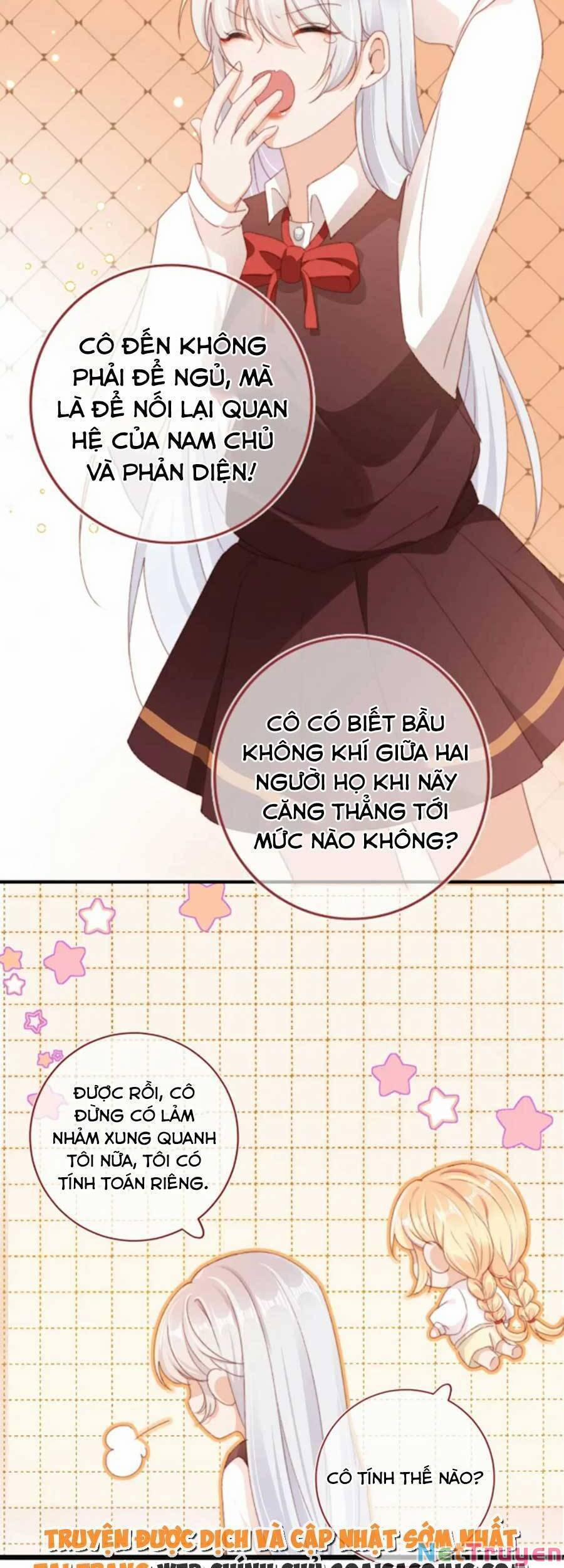 Nam Chính, Phản Diện Chị Đây Cân Tất ?! 50 trang 21