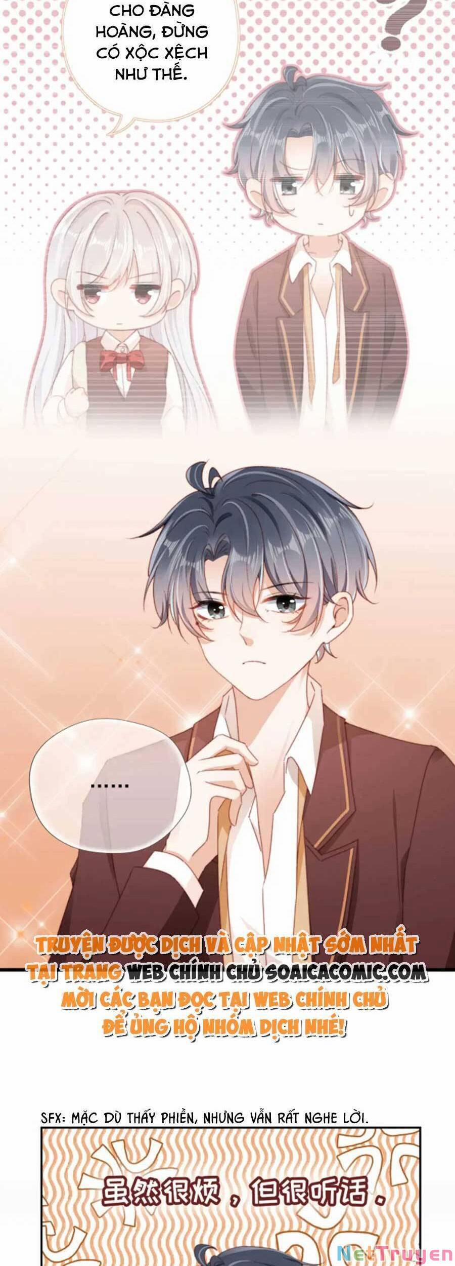 Nam Chính, Phản Diện Chị Đây Cân Tất ?! 50 trang 3