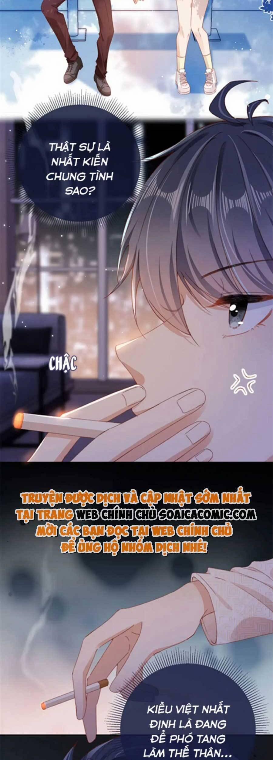 Nam Chính, Phản Diện Chị Đây Cân Tất ?! 52 trang 10