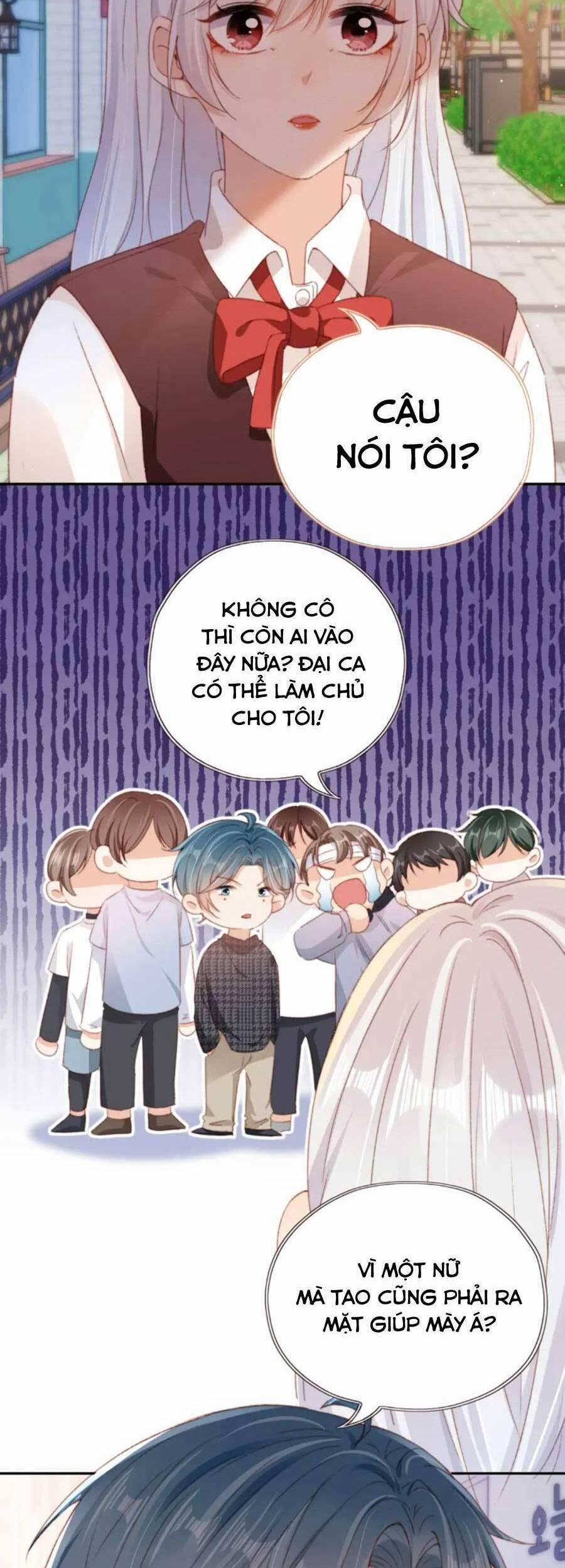 Nam Chính, Phản Diện Chị Đây Cân Tất ?! 53 trang 21