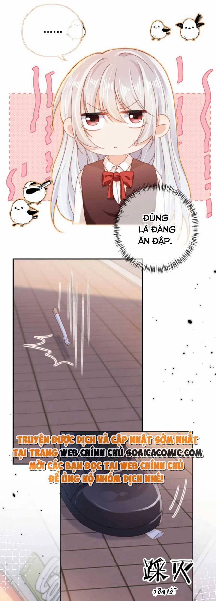 Nam Chính, Phản Diện Chị Đây Cân Tất ?! 53 trang 23